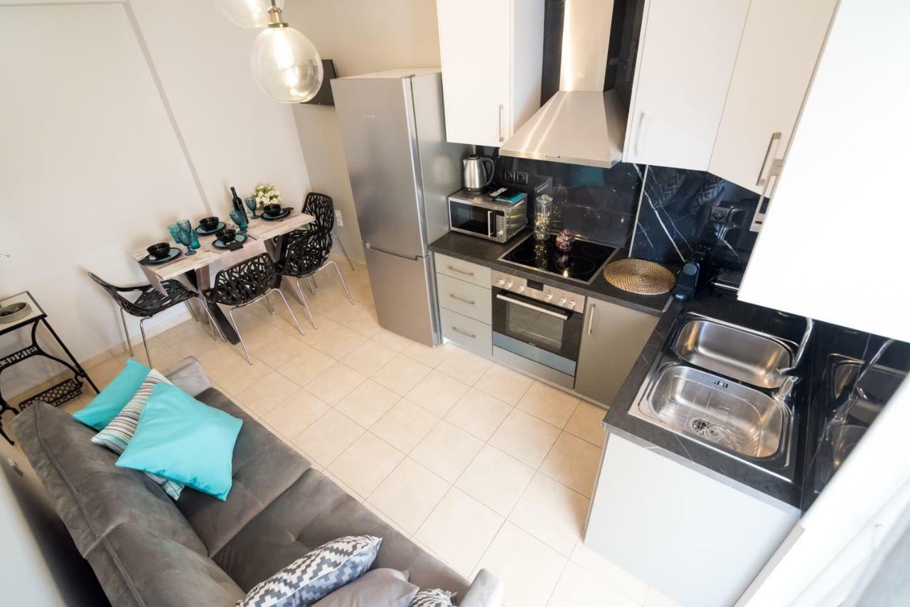 Comfort And Style Preveza Bagian luar foto