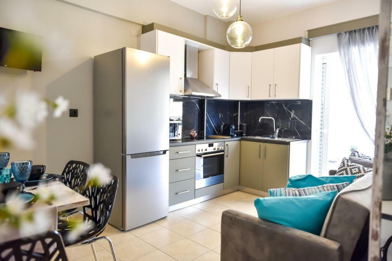 Comfort And Style Preveza Bagian luar foto