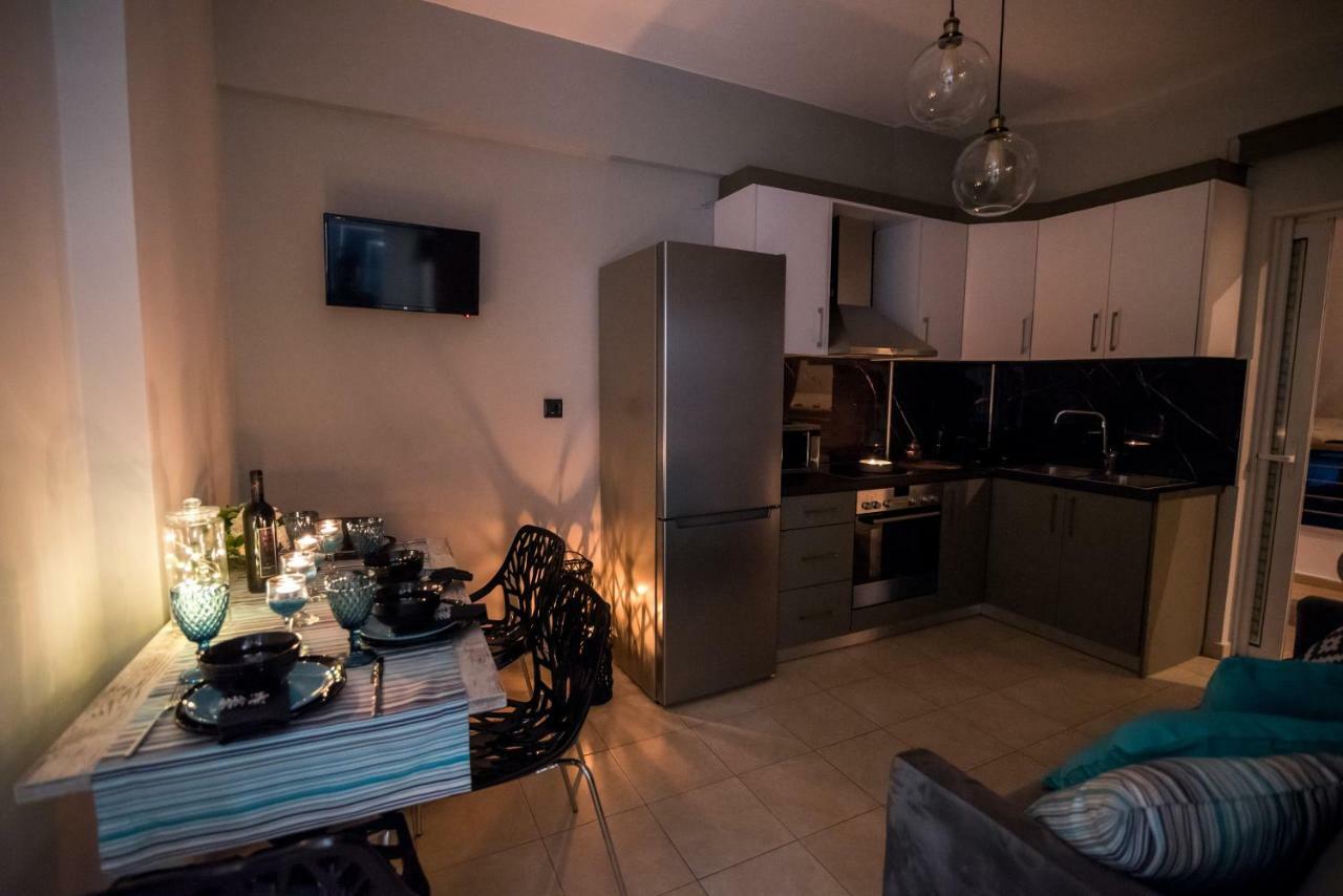 Comfort And Style Preveza Bagian luar foto