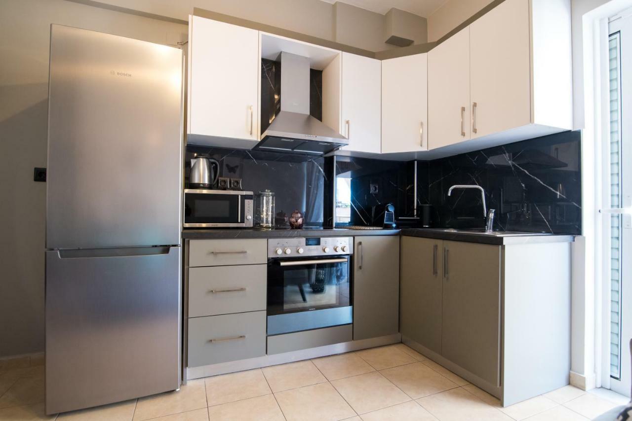 Comfort And Style Preveza Bagian luar foto